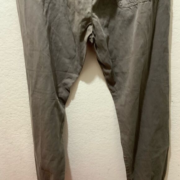 Standard James Perse fitted cargo pant pants size 3 - Picture 4 of 7